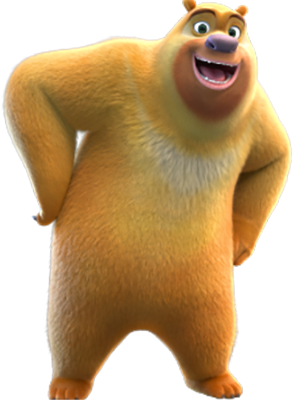 Boonie Bears